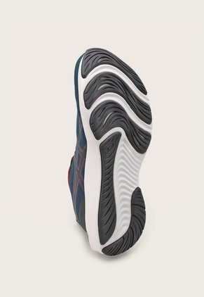 Tenis Running Azul-Blanco-Rojo asics GEL-Pulse 14