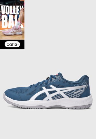 Tenis asics UPcourt 6 Azul Asics