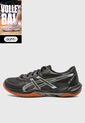Tenis asics Gel Rocket 12 Negro de Asics