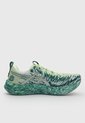 Tenis Running asics Noosa Tri 16 Verde de Asics