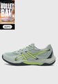 Tenis asics Gel Rocket 12 Menta de Asics