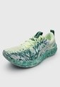 Tenis Running asics Noosa Tri 16 Verde de Asics