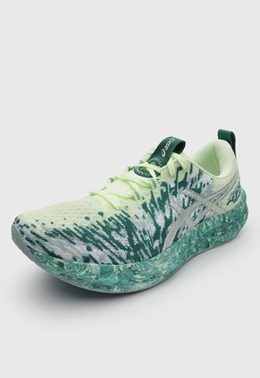 Tenis Running asics Noosa Tri 16 Verde