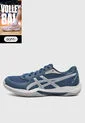 Tenis asics Gel Rocket 12 Azul de Asics