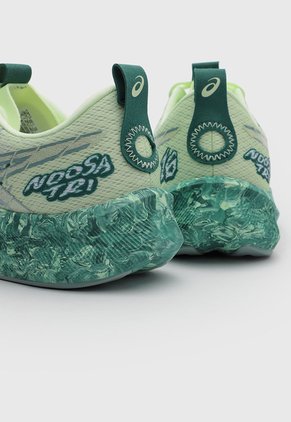 Tenis Running asics Noosa Tri 16 Verde