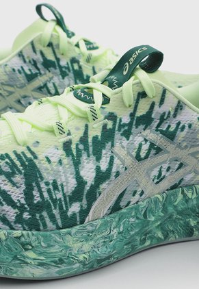 Tenis Running asics Noosa Tri 16 Verde