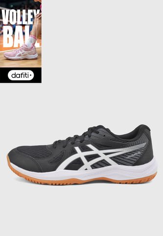 Tenis asics Upcourt 6 Negro Asics