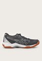 Tenis Volleyball Negro-Plateado asics Gel-Rocket 11 de Asics