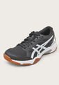 Tenis Volleyball Negro-Plateado asics Gel-Rocket 11 de Asics