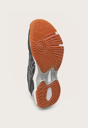 Tenis Volleyball Negro-Plateado asics Gel-Rocket 11