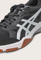 Tenis Volleyball Negro-Plateado asics Gel-Rocket 11 de Asics