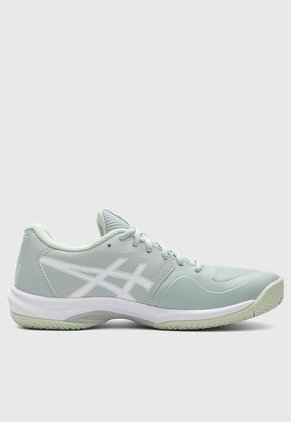 Tenis asics Game Ff Clay/Oc Verde