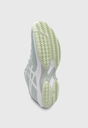Tenis asics Game Ff Clay/Oc Verde