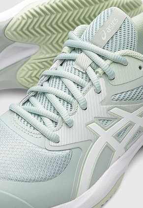 Tenis asics Game Ff Clay/Oc Verde