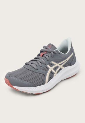 Tenis Running Gris-Beige asics Jolt 4