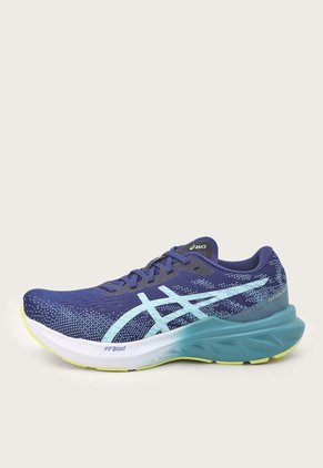 Tenis Running Azul Índigo-Aguamarina asics Dynablast 3