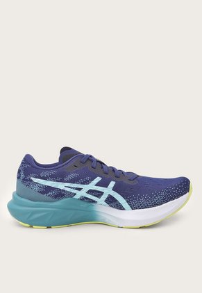 Tenis Running Azul Índigo-Aguamarina asics Dynablast 3