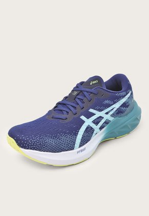 Tenis Running Azul Índigo-Aguamarina asics Dynablast 3