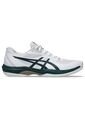 Tenis Asics Game Ff Hombre-Blanco de Asics