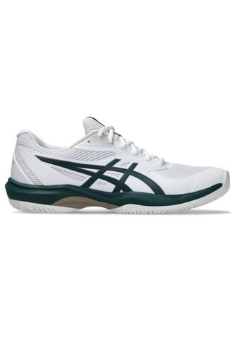 Tenis Asics Game Ff Hombre-Blanco Asics