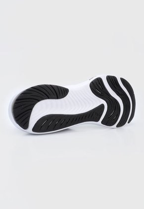 Tenis Running Negro-Blanco-Gris asics Gel Pulse 13