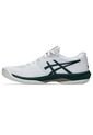 Tenis Asics Game Ff Hombre-Blanco de Asics
