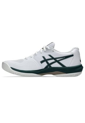Tenis Asics Game Ff Hombre-Blanco