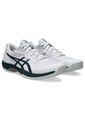 Tenis Asics Game Ff Hombre-Blanco de Asics