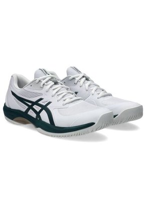 Tenis Asics Game Ff Hombre-Blanco