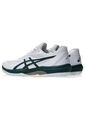 Tenis Asics Game Ff Hombre-Blanco de Asics
