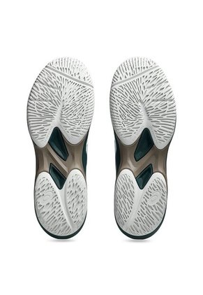 Tenis Asics Game Ff Hombre-Blanco