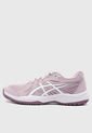 Tenis Voleyball Rosa-Blanco asics Upcourt 6 de Asics