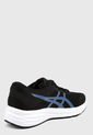 Tenis Running Negro-Azul-Blanco asics Patriot 12 de Asics