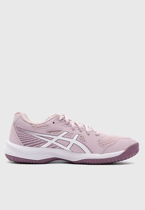Tenis Voleyball Rosa-Blanco asics Upcourt 6