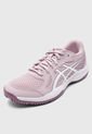 Tenis Voleyball Rosa-Blanco asics Upcourt 6 de Asics