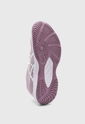 Tenis Voleyball Rosa-Blanco asics Upcourt 6