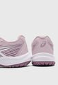 Tenis Voleyball Rosa-Blanco asics Upcourt 6 de Asics