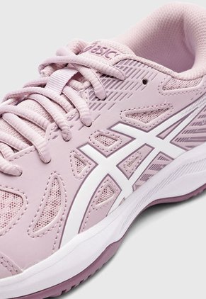 Tenis Voleyball Rosa-Blanco asics Upcourt 6