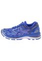 Running Azul royal/Morado asics Gel-Nimbus19 de Asics