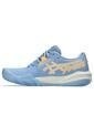 Tenis Asics Gel-Challenger 15 Para Padel Mujer-Azul de Asics