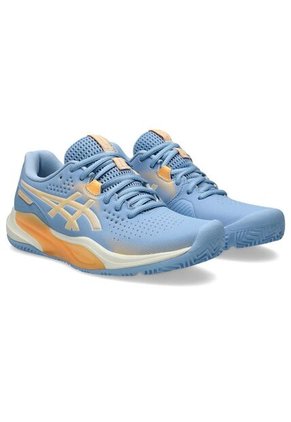 Tenis Asics Gel-Challenger 15 Para Padel Mujer-Azul
