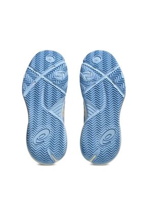 Tenis Asics Gel-Challenger 15 Para Padel Mujer-Azul