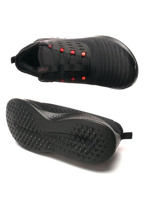 Tenis Running Negro asics FuzeTora Twist