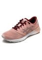 Tenis Running Rosa-Blanco-Vinotinto asics Roadhawk FF 2 de Asics