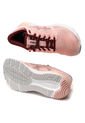 Tenis Running Rosa-Blanco-Vinotinto asics Roadhawk FF 2 de Asics