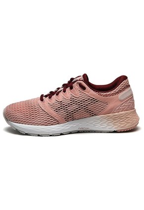 Tenis Running Rosa-Blanco-Vinotinto asics Roadhawk FF 2