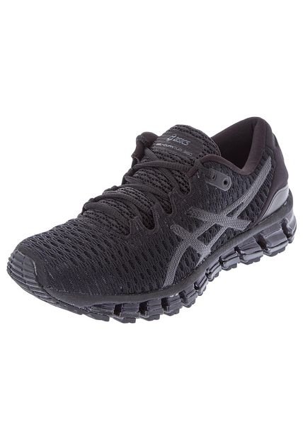 Running Negro asics GEL-QUANTUM 360 SHIFT