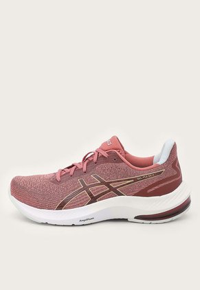 Tenis Running Rosa-Borgoña asics GEL-Pulse 14