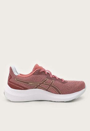 Tenis Running Rosa-Borgoña asics GEL-Pulse 14