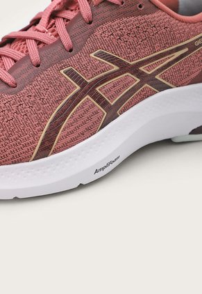 Tenis Running Rosa-Borgoña asics GEL-Pulse 14